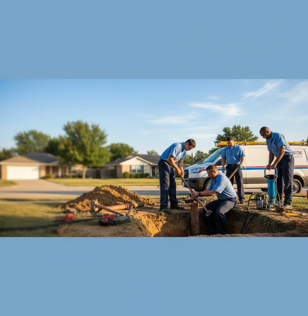 Water Heater Repair & Plumber in Rush City